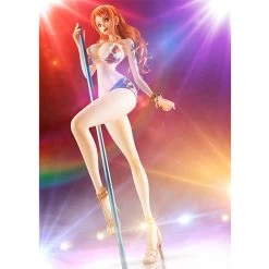 MegaHouse Portrait.Of.Pirates One Piece LIMITED EDITION NAMI New Ver. 21 MegaHouse Portrait.Of.Pirates One Piece LIMITED EDITION NAMI New Ver. -Figure Model Shop 011 57723.1518064162