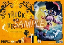 MegaHouse Portrait.Of.Pirates One Piece CB-EX Perhona [GOTHIC] 1/8 PVC Figure -Figure Model Shop 011 69398.1464944677