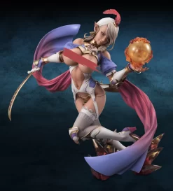 MegaHouse Excellent Model CORE Bikini Warriors Dark Elf 1/7 PVC Figure STD Ver 24 MegaHouse Excellent Model CORE Bikini Warriors Dark Elf 1/7 PVC Figure STD Ver -Figure Model Shop 012 09218.1436943228