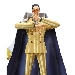MegaHouse Portrait.Of.Pirates One Piece NEO-DX Navy Headquarters General Kizaru (Borsalino) PVC Figure -Figure Model Shop 012 21927.1527065504