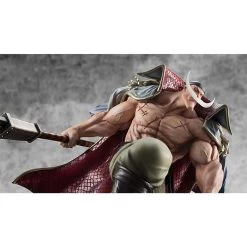 MegaHouse Portrait.Of.Pirates One Piece NEO-MAXIMUM Whitebeard Edward Newgate PVC Figure -Figure Model Shop 012 97734.1525849923