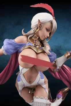 MegaHouse Excellent Model CORE Bikini Warriors Dark Elf 1/7 PVC Figure STD Ver 26 MegaHouse Excellent Model CORE Bikini Warriors Dark Elf 1/7 PVC Figure STD Ver -Figure Model Shop 013 36765.1436943229