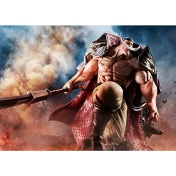 MegaHouse Portrait.Of.Pirates One Piece NEO-MAXIMUM Whitebeard Edward Newgate PVC Figure -Figure Model Shop 013 70994.1525849923