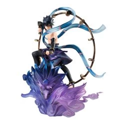 MegaHouse G.E.M. Series Remix Naruto Shippuden Uzumaki Fujin & Sasuke Uchiha Raijin SET PVC Figure (Completed) 27 MegaHouse G.E.M. Series Remix Naruto Shippuden Uzumaki Fujin & Sasuke Uchiha Raijin SET PVC Figure (Completed) -Figure Model Shop 015 43057.1494390618