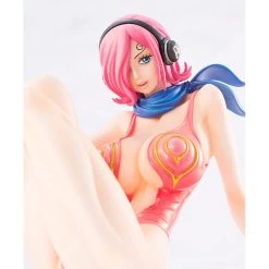 MegaHouse Portrait.Of.Pirates One Piece LIMITED EDITION VinSmoke Reiju Ver.BB PVC Figure -Figure Model Shop 015 45838.1554352731