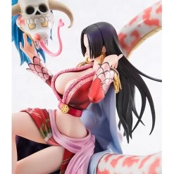 MegaHouse Portrait.Of.Pirates One Piece NEO-MAXIMUM Boa Hancock PVC Figure -Figure Model Shop 015 50704.1535943618