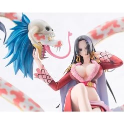 MegaHouse Portrait.Of.Pirates One Piece NEO-MAXIMUM Boa Hancock PVC Figure -Figure Model Shop 016 47724.1535943617