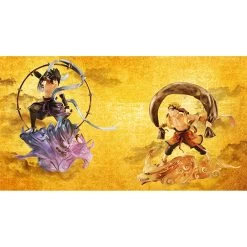 MegaHouse G.E.M. Series Remix Naruto Shippuden Uzumaki Fujin & Sasuke Uchiha Raijin SET PVC Figure (Completed) 33 MegaHouse G.E.M. Series Remix Naruto Shippuden Uzumaki Fujin & Sasuke Uchiha Raijin SET PVC Figure (Completed) -Figure Model Shop 016 86275.1494390618