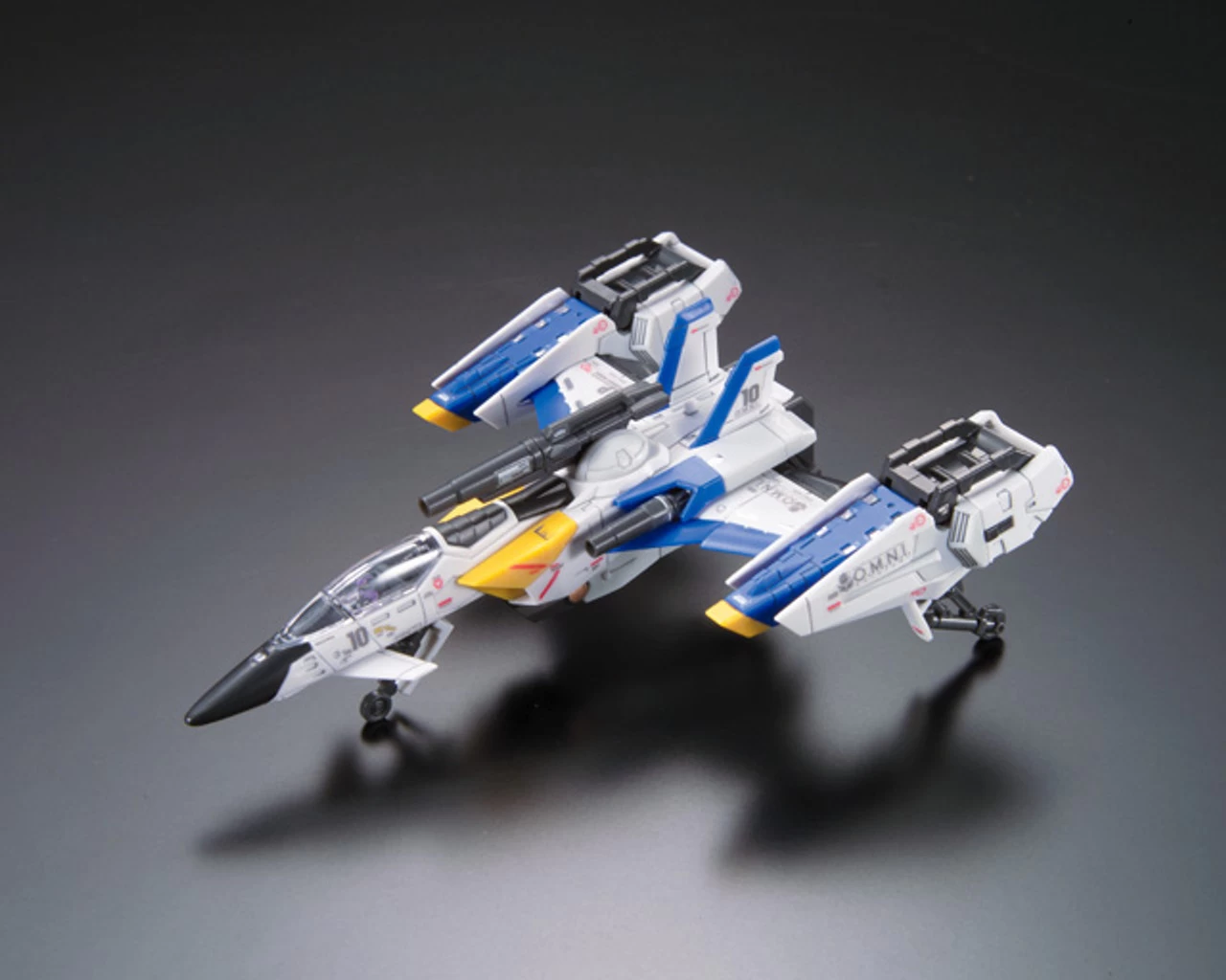 BANDAI 1/144 Real Grade RG FX550 SkyGrasper Launcher Sword Pack 2 BANDAI 1/144 Real Grade RG FX550 SkyGrasper Launcher Sword Pack - Image 2