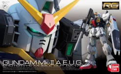 BANDAI 1/144 Real Grade RG RX-178 Gundam MK-II A.E.U.G.