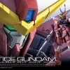 BANDAI 1/144 Real Grade RG 09 ZGMF-X09A Justice Gundam
