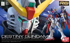 BANDAI 1/144 Real Grade RG ZGMF-X42S Destiny Gundam
