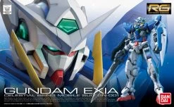 BANDAI 1/144 Real Grade RG GN-001 Exia Gundam 00