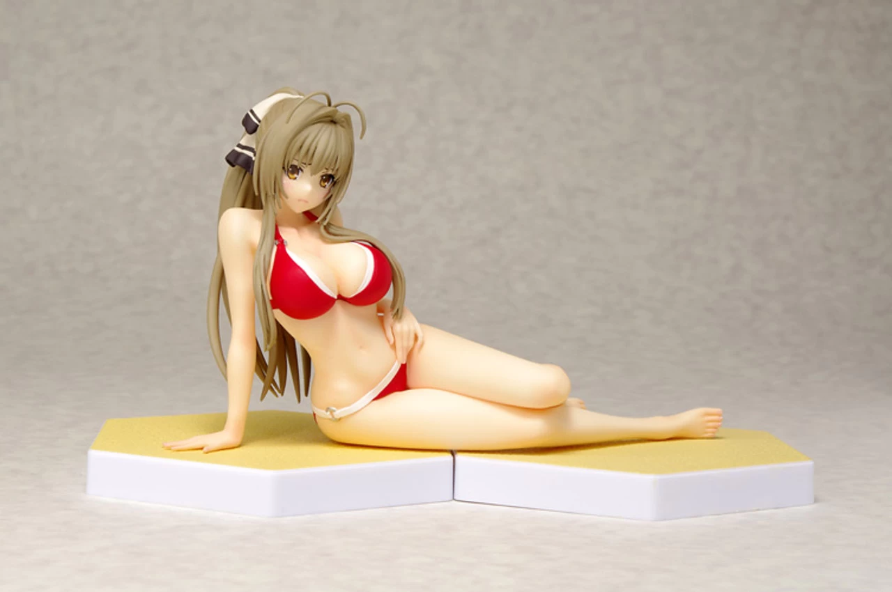 Wave Sento Isuzu Beach Queens Ver 1/10 PVC Figure 4 Wave Sento Isuzu Beach Queens Ver 1/10 PVC Figure - Image 4