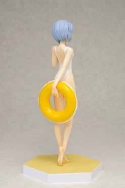 Wave Rei Ayanami Comic Ver Beach Queens 1/10 PVC Figure -Figure Model Shop 02 40736.1449649416