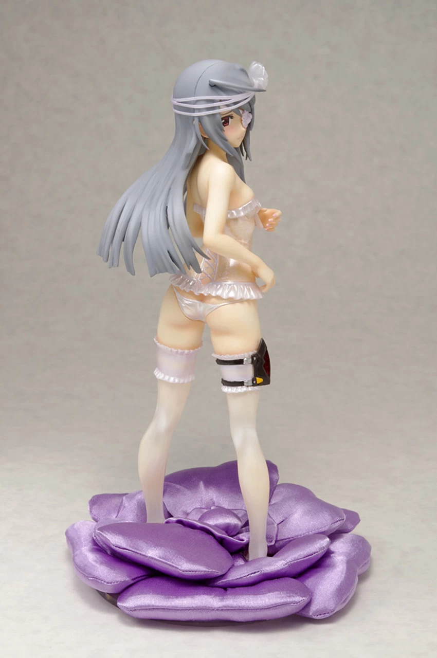 Wave Lingerie Style Laura Bodewig 1/8 PVC Figure 4 Wave Lingerie Style Laura Bodewig 1/8 PVC Figure - Image 4