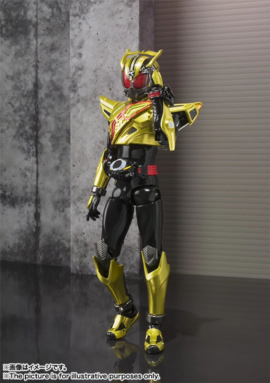 Bandai S.H.Figuarts Kamen Masked Rider Gold Drive Action Figure