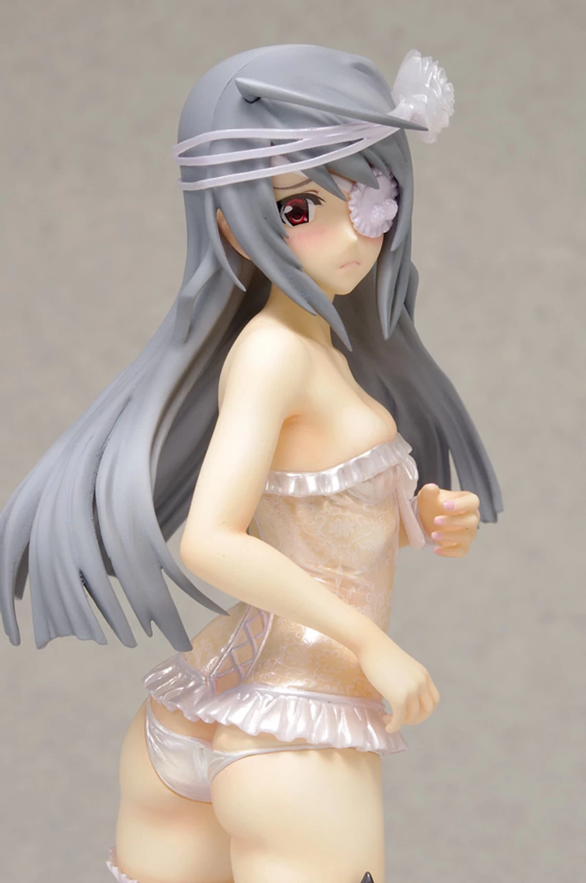 Wave Lingerie Style Laura Bodewig 1/8 PVC Figure 3 Wave Lingerie Style Laura Bodewig 1/8 PVC Figure - Image 3