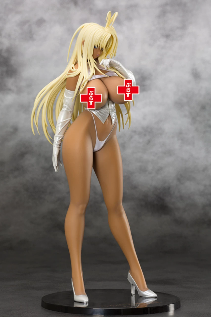 Orchid Seed Chichinoe + Infinity Pin-up Lady -KIRAMEKI- 1/5 PVC Figure 6 Orchid Seed Chichinoe + Infinity Pin-up Lady -KIRAMEKI- 1/5 PVC Figure - Image 6