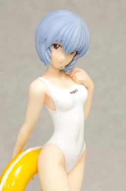 Wave Rei Ayanami Comic Ver Beach Queens 1/10 PVC Figure -Figure Model Shop 06 09000.1449649416