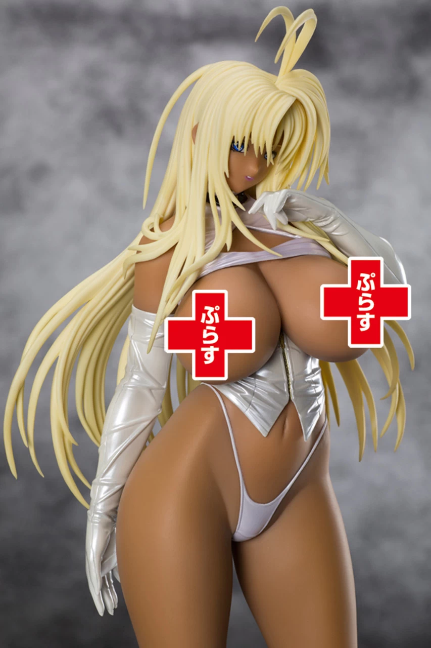 Orchid Seed Chichinoe + Infinity Pin-up Lady -KIRAMEKI- 1/5 PVC Figure 1 Orchid Seed Chichinoe + Infinity Pin-up Lady -KIRAMEKI- 1/5 PVC Figure