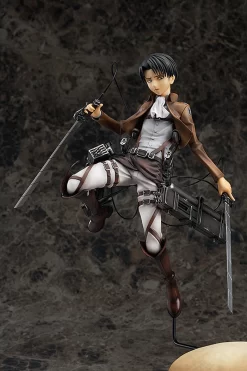 Good Smile Company Levi Attack On Titan 1/8 -Figure Model Shop 0f7d6c5b907e5c044a4b5b33d83ef4e7 66322.1420794696