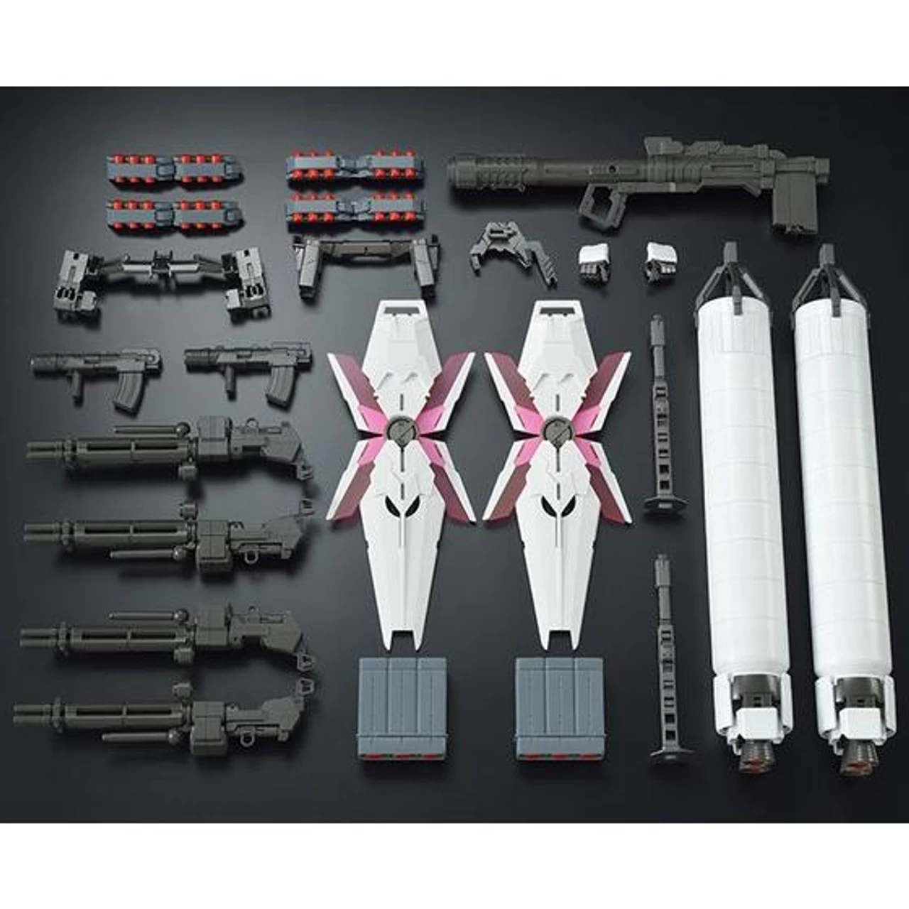 Bandai PG 1/60 FA Expansion Unit RX-0 For (Unicorn Gundam) 9 Bandai PG 1/60 FA Expansion Unit RX-0 For (Unicorn Gundam) - Image 9