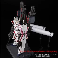 Bandai PG 1/60 FA Expansion Unit RX-0 For (Unicorn Gundam) 27 Bandai PG 1/60 FA Expansion Unit RX-0 For (Unicorn Gundam) -Figure Model Shop 1000094468 7 re 73070.1447994076