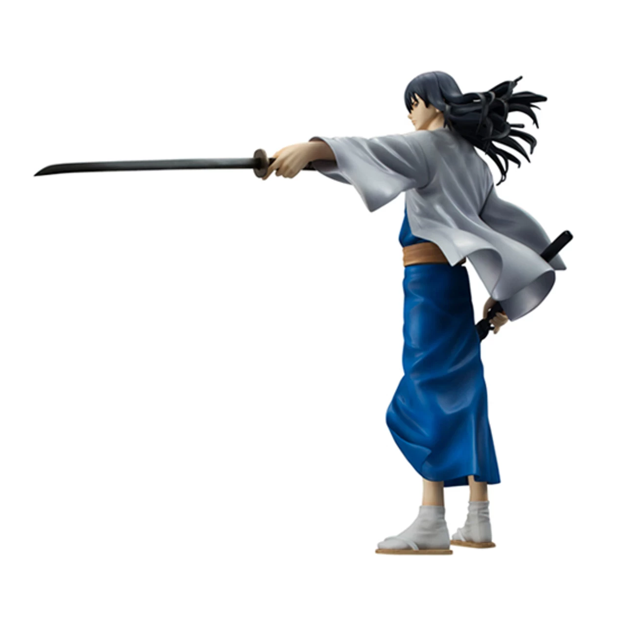 MegaHouse GEM Series Gintama Katsura Kotaro Ver. Benisakura 1/8 PVC Figure 2 MegaHouse GEM Series Gintama Katsura Kotaro Ver. Benisakura 1/8 PVC Figure - Image 2