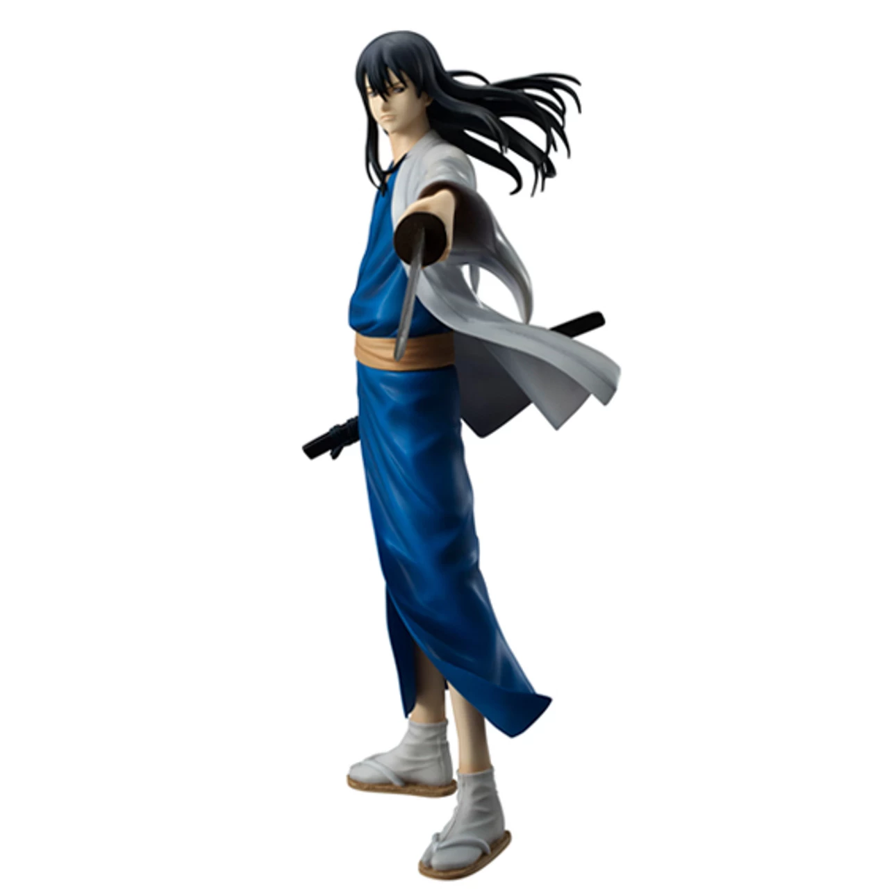 MegaHouse GEM Series Gintama Katsura Kotaro Ver. Benisakura 1/8 PVC Figure 5 MegaHouse GEM Series Gintama Katsura Kotaro Ver. Benisakura 1/8 PVC Figure - Image 5