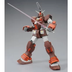 BANDAI Premium MG 1/100 FA-78-2 Heavy Gundam Plastic Model Kit -Figure Model Shop 1000098388 7 23344.1435905424