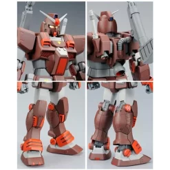 BANDAI Premium MG 1/100 FA-78-2 Heavy Gundam Plastic Model Kit -Figure Model Shop 1000098388 9 96106.1435905425