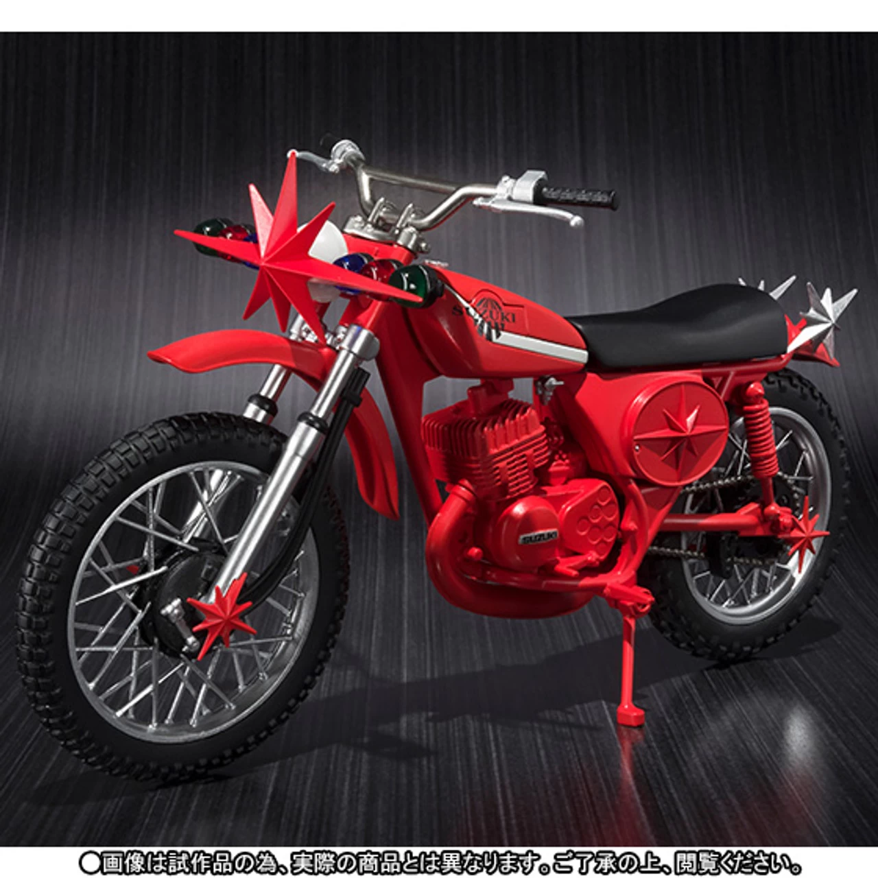 S.H.Figuarts Kamen Masked Rider Stronger Kabutoro Action Figure By BANDAI Premium 4 S.H.Figuarts Kamen Masked Rider Stronger Kabutoro Action Figure By BANDAI Premium - Image 4