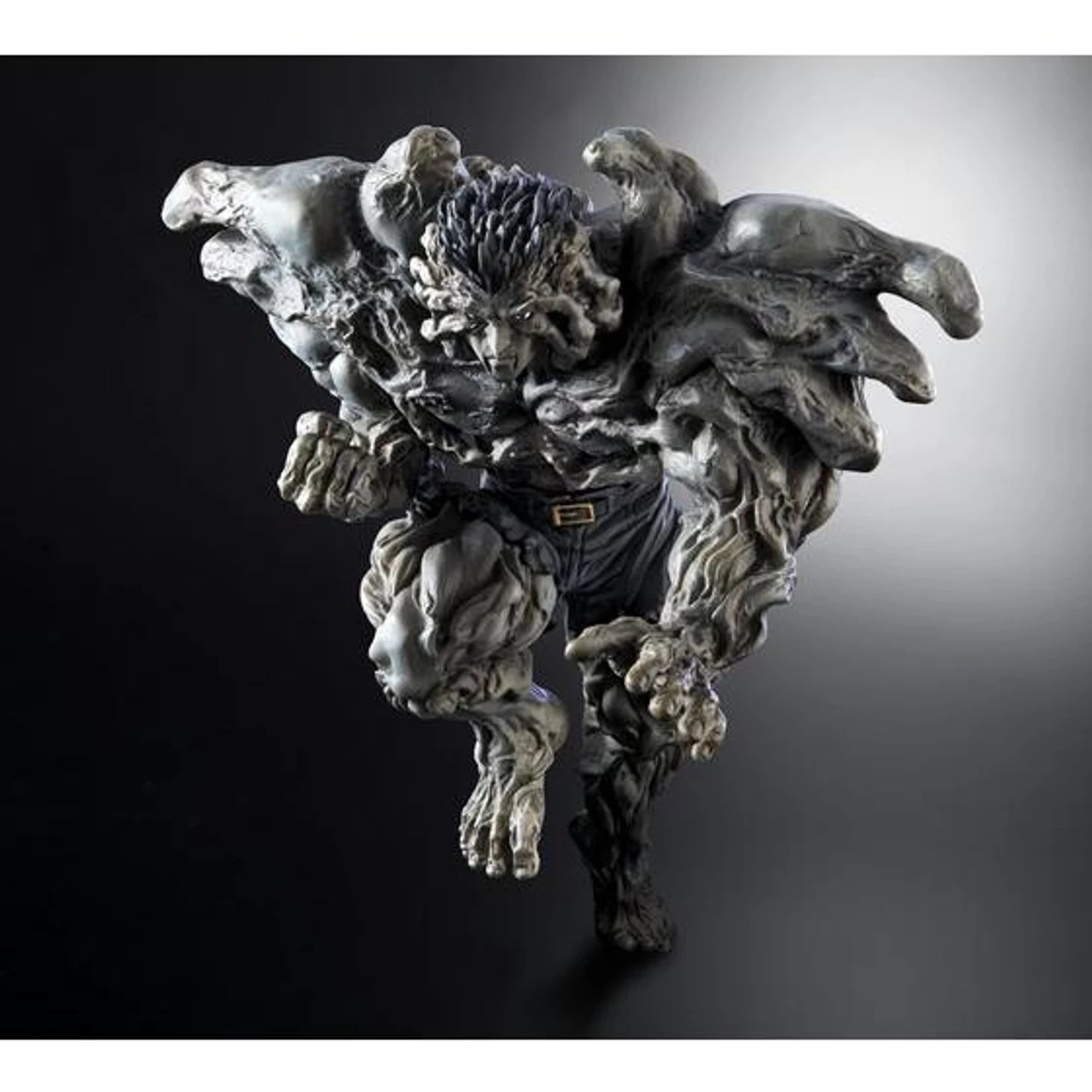 HG Toguro (Brother) PVC Figure Yu Yu Hakusho By BANDAI Premium 3 HG Toguro (Brother) PVC Figure Yu Yu Hakusho By BANDAI Premium - Image 3