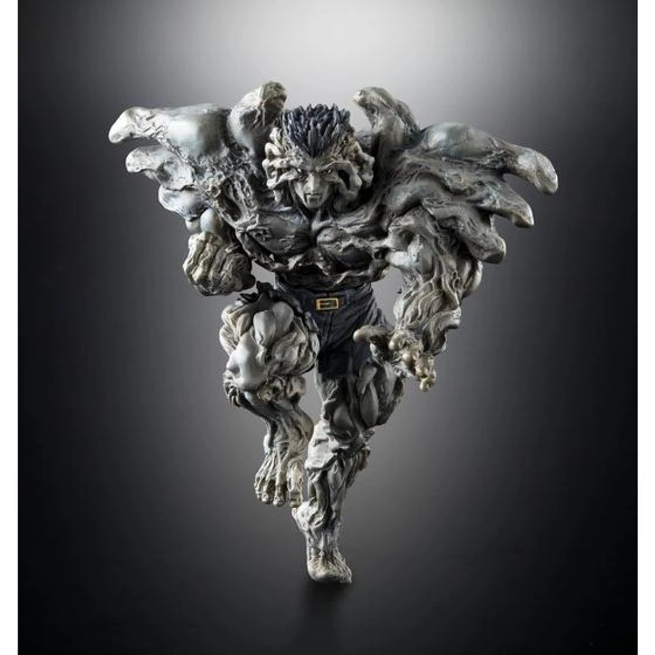 HG Toguro (Brother) PVC Figure Yu Yu Hakusho By BANDAI Premium 4 HG Toguro (Brother) PVC Figure Yu Yu Hakusho By BANDAI Premium - Image 4