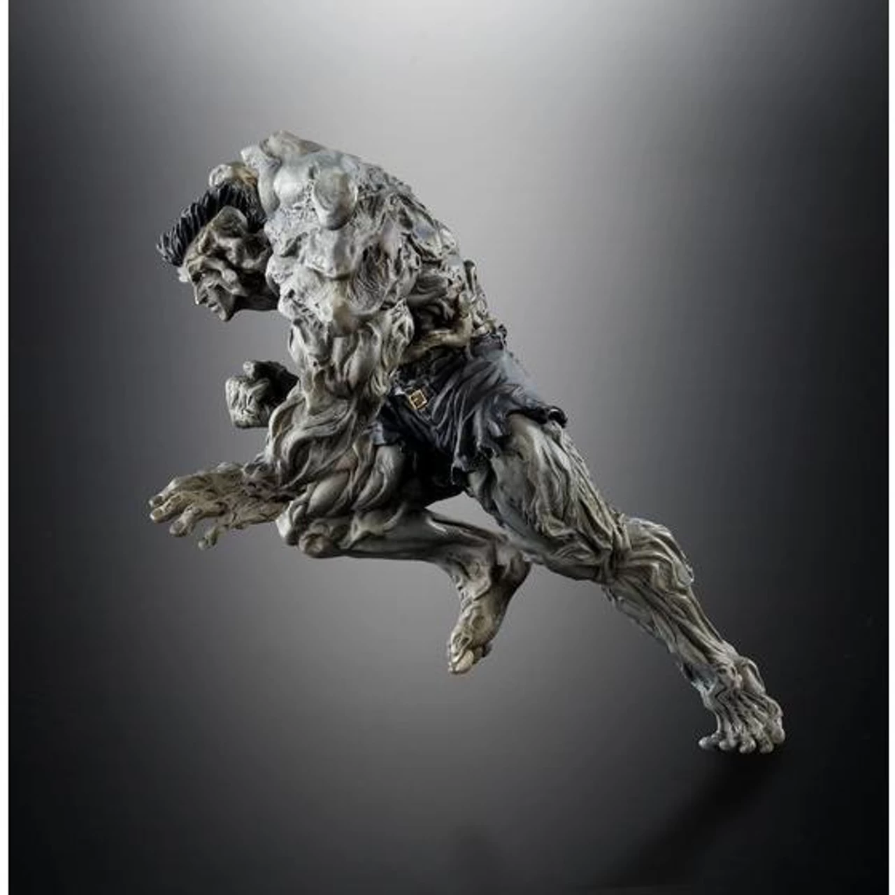 HG Toguro (Brother) PVC Figure Yu Yu Hakusho By BANDAI Premium 2 HG Toguro (Brother) PVC Figure Yu Yu Hakusho By BANDAI Premium - Image 2