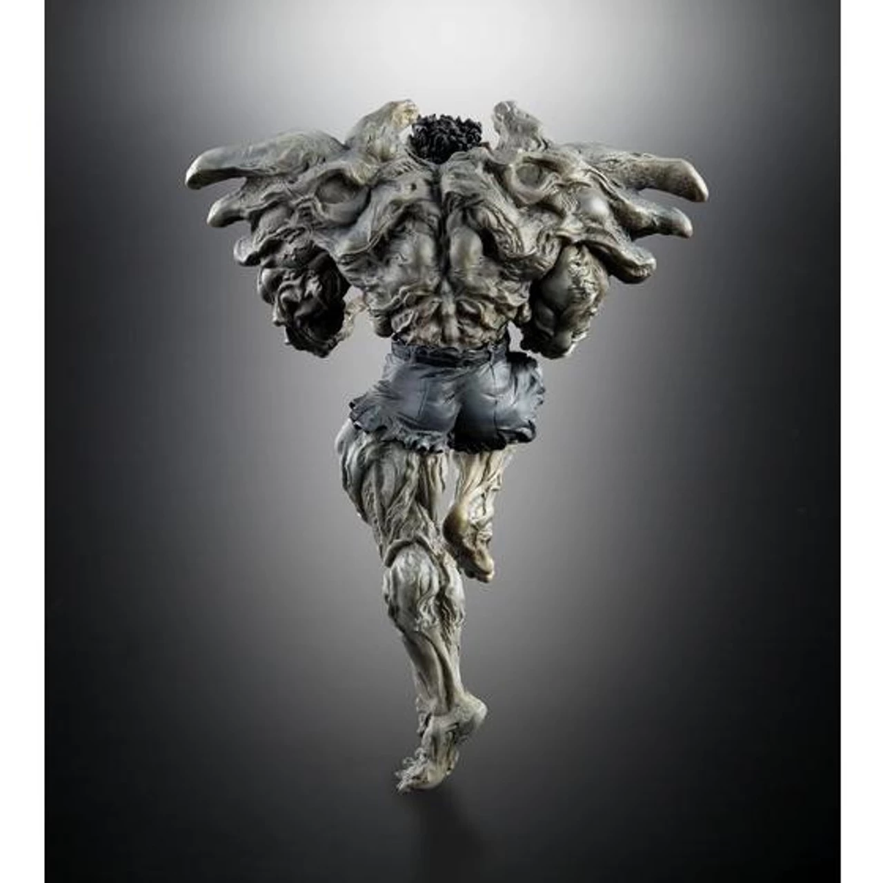 HG Toguro (Brother) PVC Figure Yu Yu Hakusho By BANDAI Premium 6 HG Toguro (Brother) PVC Figure Yu Yu Hakusho By BANDAI Premium - Image 6