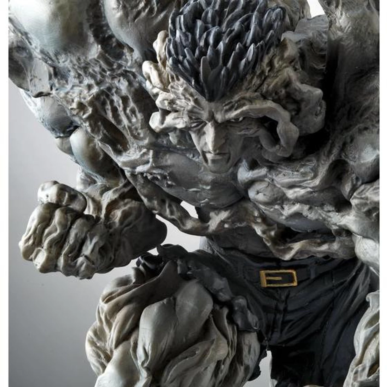 HG Toguro (Brother) PVC Figure Yu Yu Hakusho By BANDAI Premium 7 HG Toguro (Brother) PVC Figure Yu Yu Hakusho By BANDAI Premium - Image 7