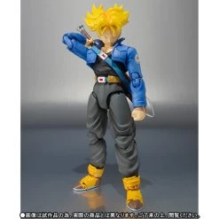 S.H.Figuarts Super Saiyan Trunks Premium Color Edition Action Figure By BANDAI Premium -Figure Model Shop 1000098959 3 53434.1440490687