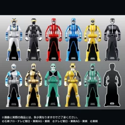 Ranger Key SET LOST EDITION By BANDAI Premium -Figure Model Shop 1000099092 2 35673.1438938723