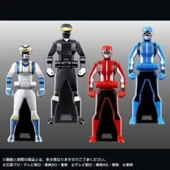 Ranger Key SET LOST EDITION By BANDAI Premium -Figure Model Shop 1000099092 4 04633.1438938723