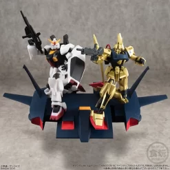Bandai Mobile Suit Gundam ASSAULT KINGDOM EX06 HyakuShiki SET