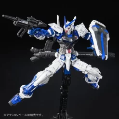 Bandai RG 1/144 GUNDAM ASTRAY BLUE FRAME Plastic Model -Figure Model Shop 1000100201 9 85470.1488531861