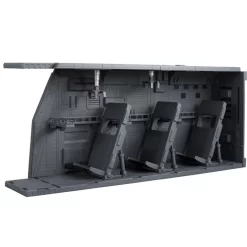 Bandai Realistic Model 1/144 HGUC White Base Catapult Deck Plastic Model Kit -Figure Model Shop 1000100238 3 84667.1444884171