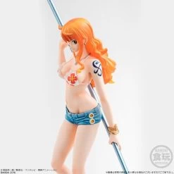 Bandai One Piece STYLING Girls Selection (Nami/Robin/Rebecca) PVC Figure -Figure Model Shop 1000100440 10 23711.1444803554