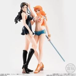 Bandai One Piece STYLING Girls Selection (Nami/Robin/Rebecca) PVC Figure -Figure Model Shop 1000100440 6 49714.1444803553