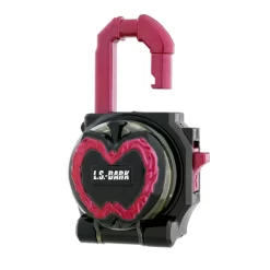 Bandai DX Black Apple Lock Seed Kamen Masked Rider Gaim Jabu -Figure Model Shop 1000100891 2 68322.1447225869