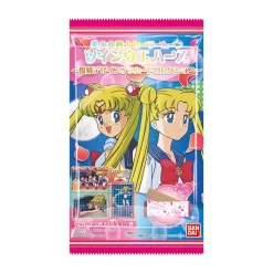 Bandai Sailor Moon Twin Wafers Carddass (14 Pcs)