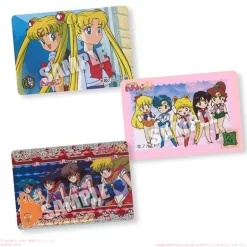 Bandai Sailor Moon Twin Wafers Carddass (14 Pcs) -Figure Model Shop 1000101204 3 14208.1449732184