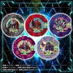 Bandai SD Gundam Mobile Disc Official Holder -Figure Model Shop 1000101693 3 93842.1450930131